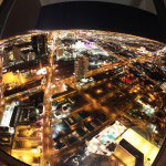 Vegas Lights from 350 meter Vegas Lights from 350 meter