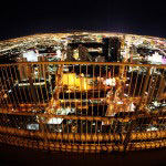 Vegas Lights from 350 meter Vegas Lights from 350 meter