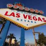 Famous Welcome of Vegas Welcome to Las Vegas