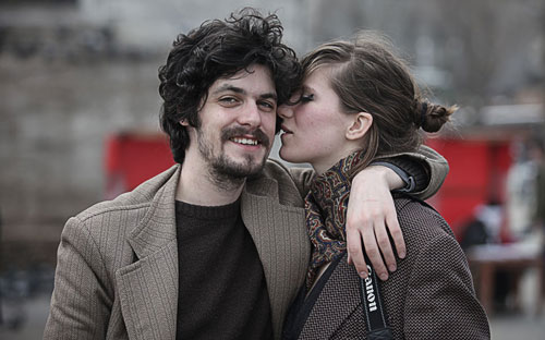 Cem & Sonja sinandinc.com